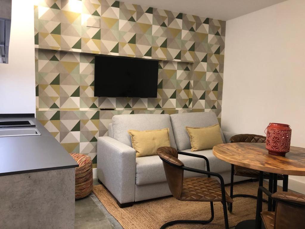 Thegood San Fernando Centro Historico Apartment