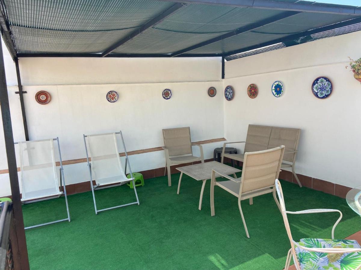 Apartamento Casa Tres Limoneros