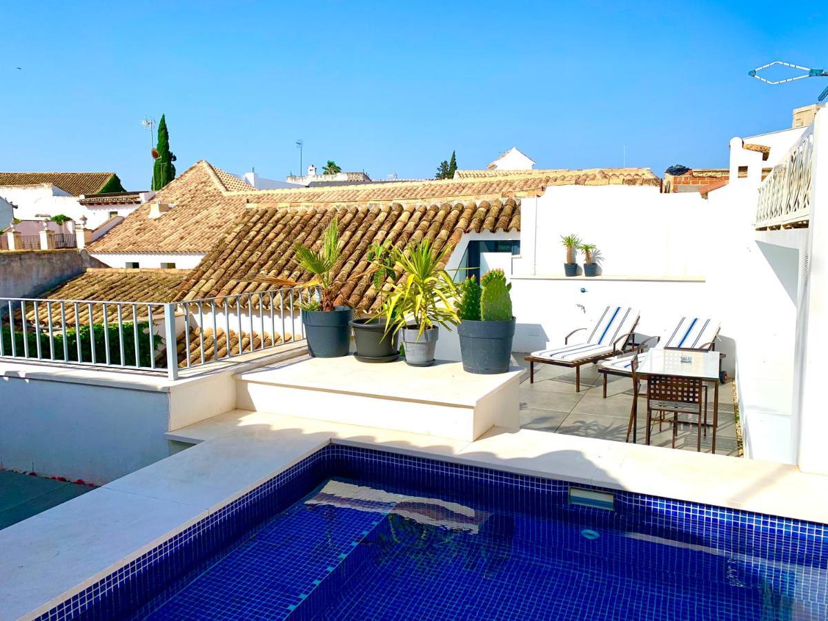Patios De La Juderia Apartment