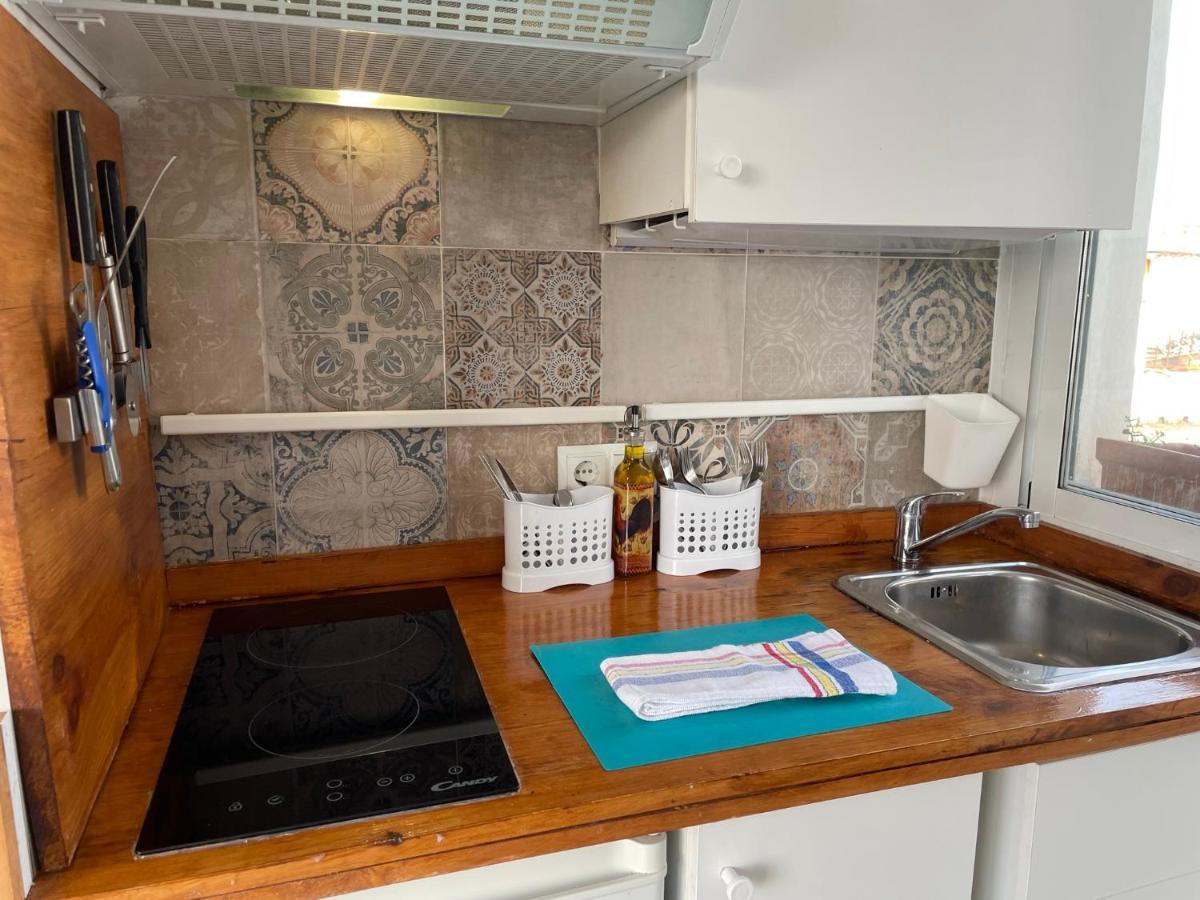 Mi Pequeño ático Con Vistas Apartamento