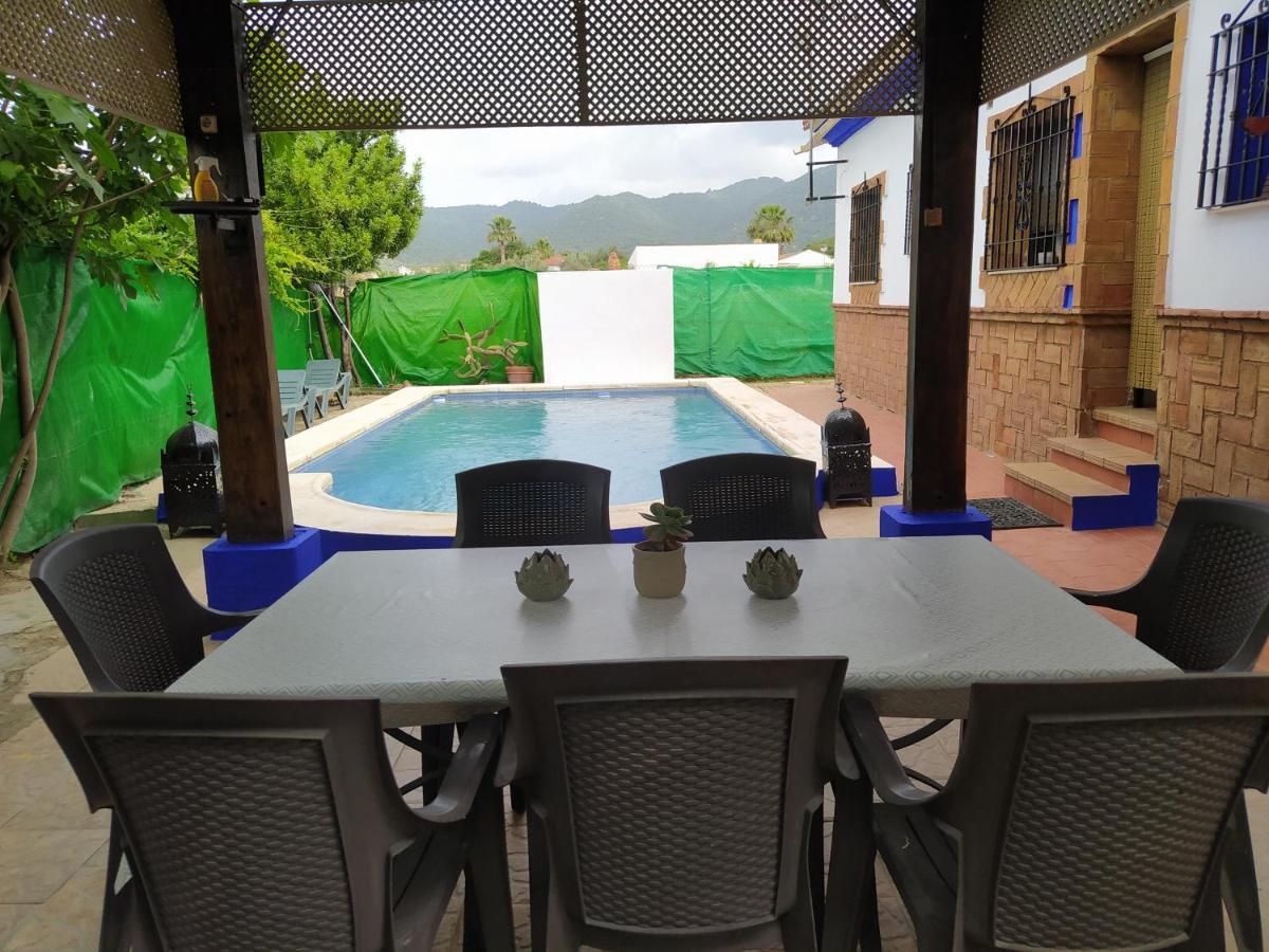 Сasa de vacaciones CASA con PISCINA - LAS YUCAS Córdoba