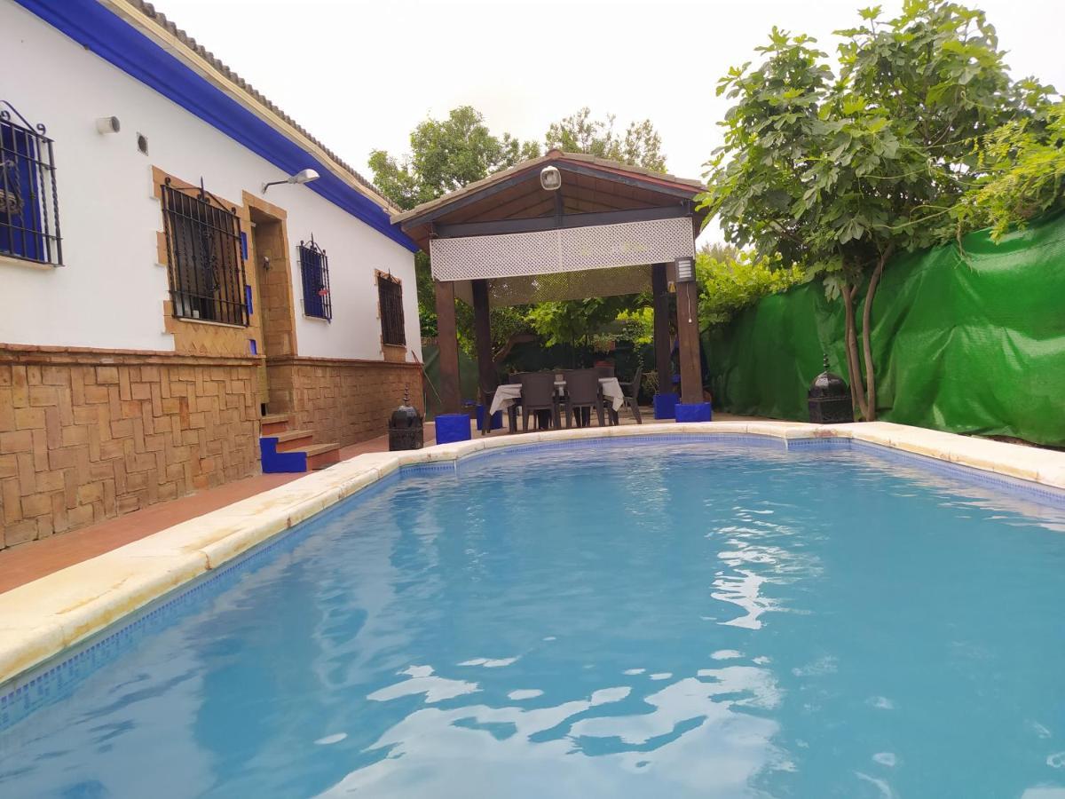 Сasa de vacaciones CASA con PISCINA - LAS YUCAS Córdoba