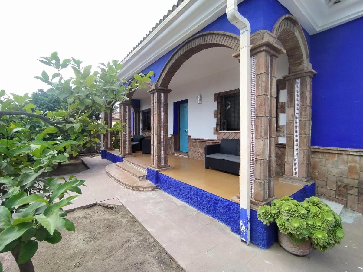 Сasa de vacaciones CASA con PISCINA - LAS YUCAS Córdoba