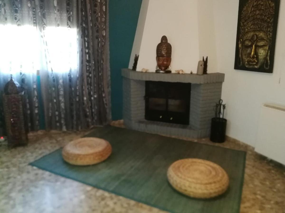 CASA con PISCINA - LAS YUCAS Сasa de vacaciones Córdoba
