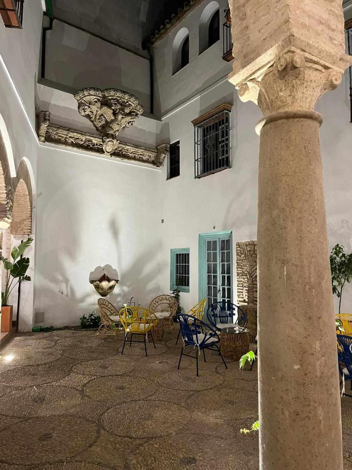 Palacete Del Aguila 1 Cordoba
