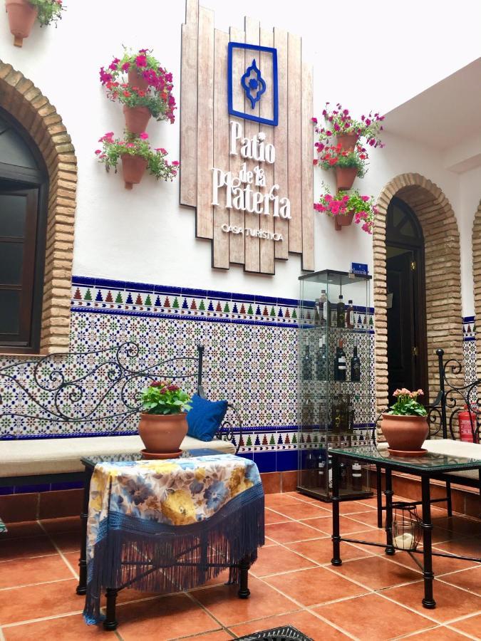 Patio De La Plateria 3*