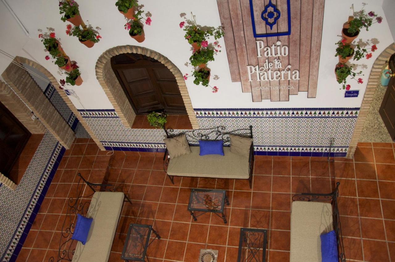 Pensión Patio De La Plateria
