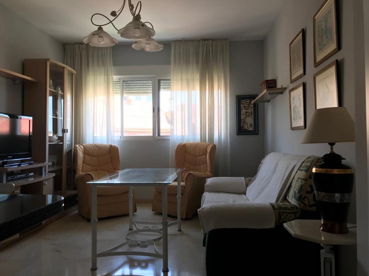 Céntrico Y Luminoso Apartamento