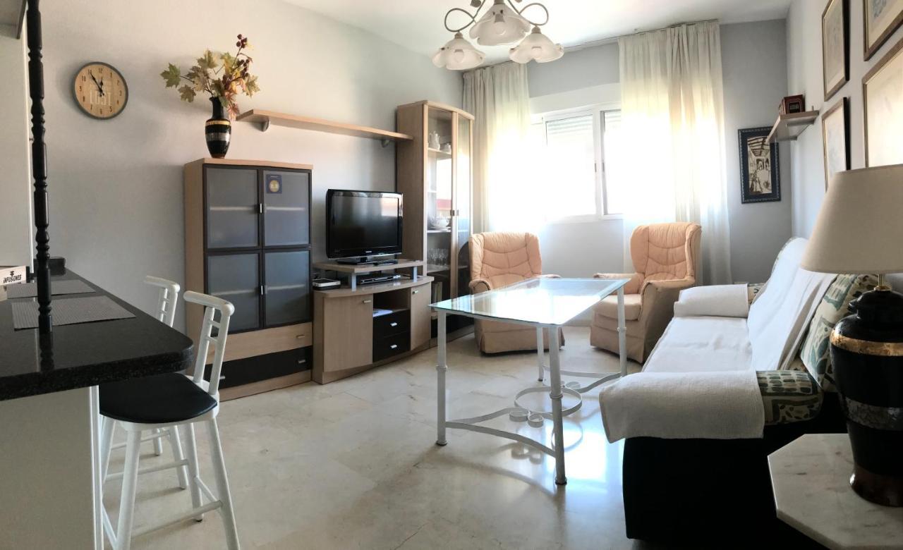 Céntrico Y Luminoso Apartamento *