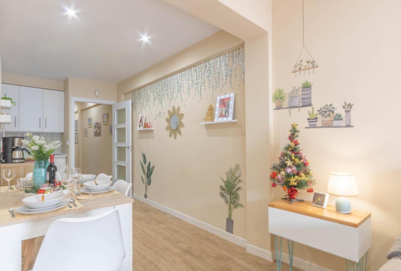 Juani Centro Parking Y Wifi Gratis Apartment