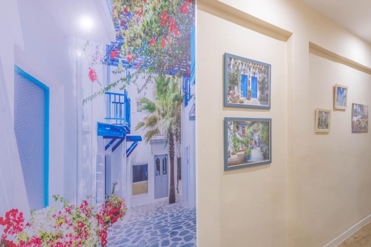 Juani Centro Parking Y Wifi Gratis Apartment *