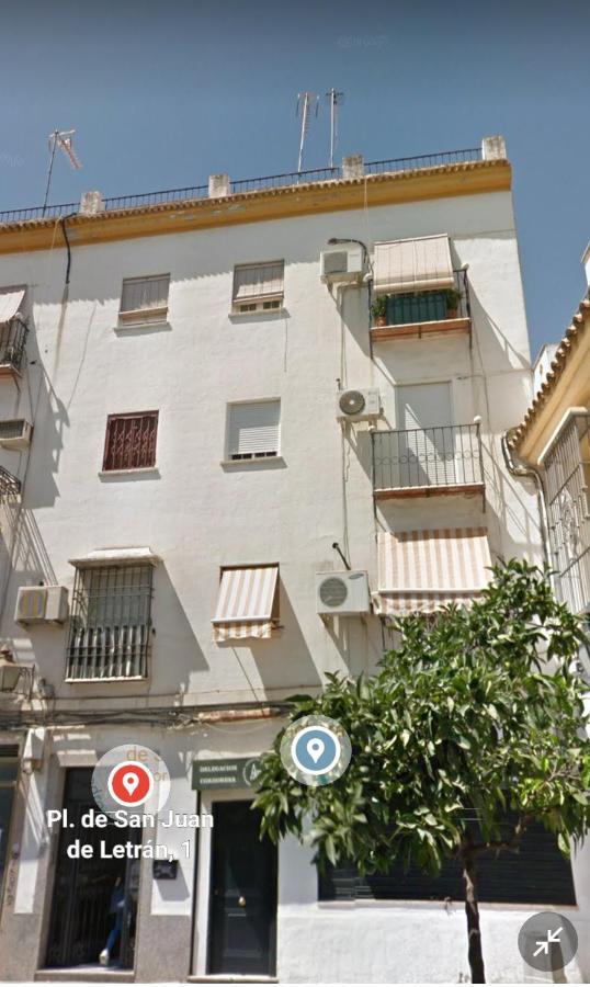 Apartment Juani Centro Parking Y Wifi Gratis Cordoba