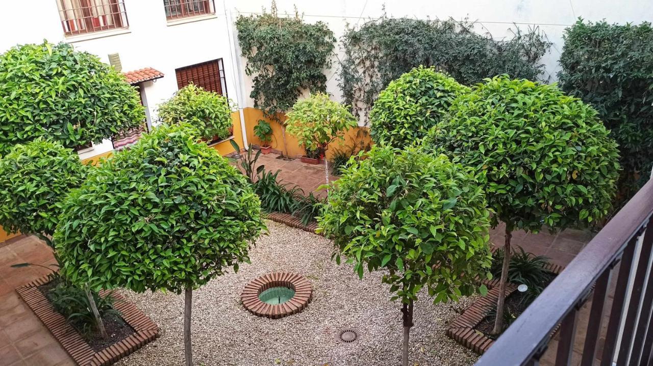 Apartamento La Pequeña Escalera Mezquita Catedral Córdoba