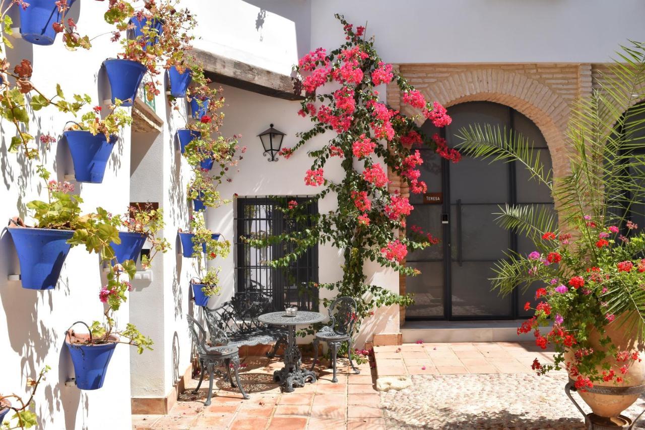 Patio San Andrés Córdoba