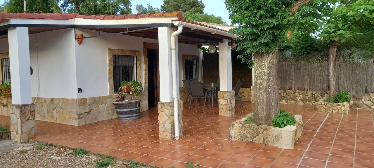 Rural La Solana, A 12 Kilometros De En Plena Sierra, Con Piscina Holiday home Cordoba