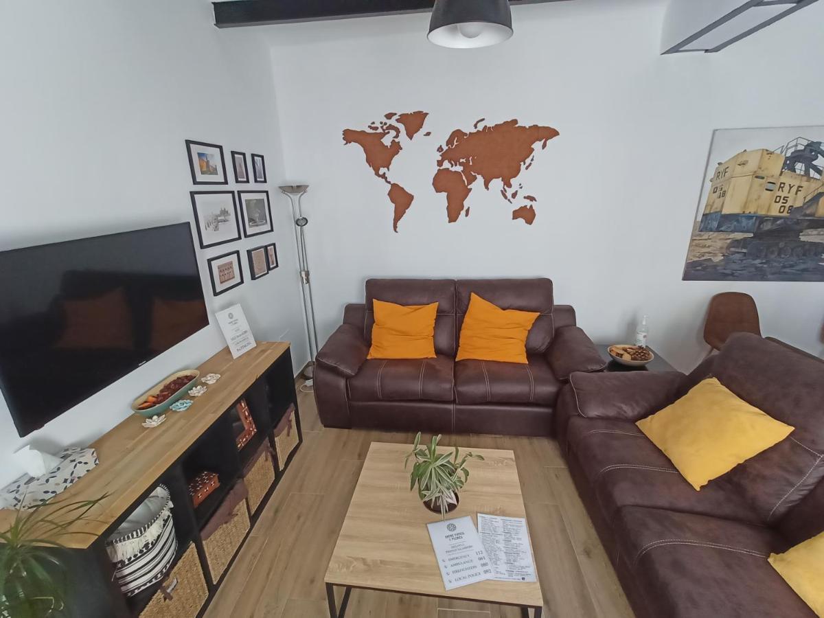 Entre Patios Y Flores Apartamento Córdoba