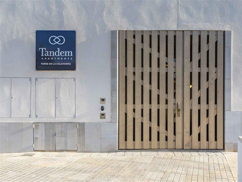 Apartamento Tandem Torre De La Calahorra