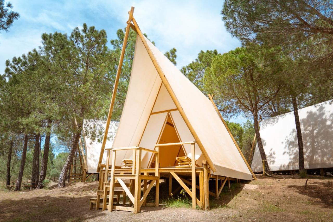 Kampaoh Camping Córdoba