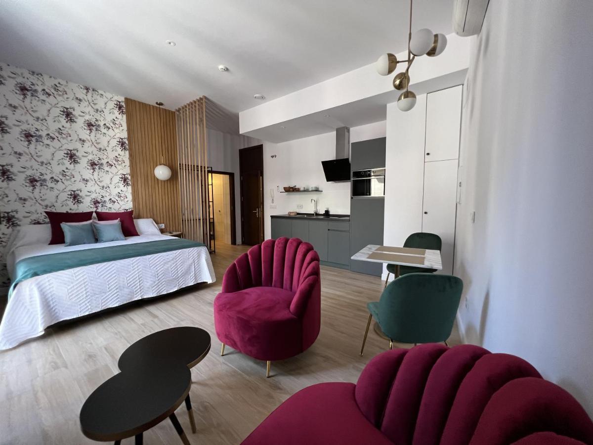 Apartamento Turisticos Sinag *