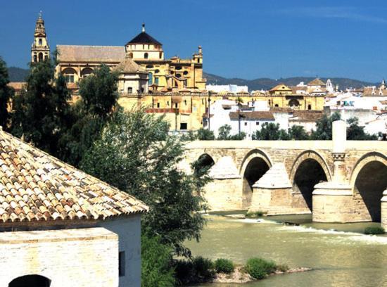 Piso Con Solarium Calahorra Con Solera Parking Privado Gratis Córdoba