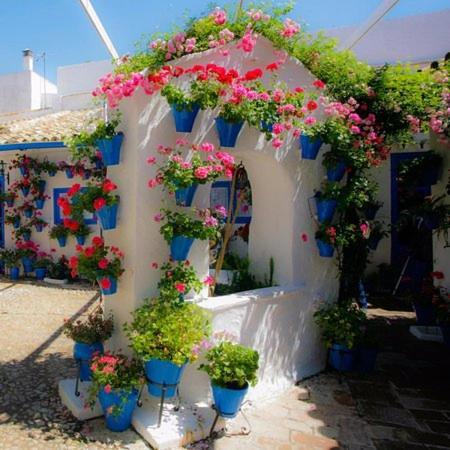 Apartamento Piso Con Solarium Calahorra Con Solera Parking Privado Gratis Córdoba