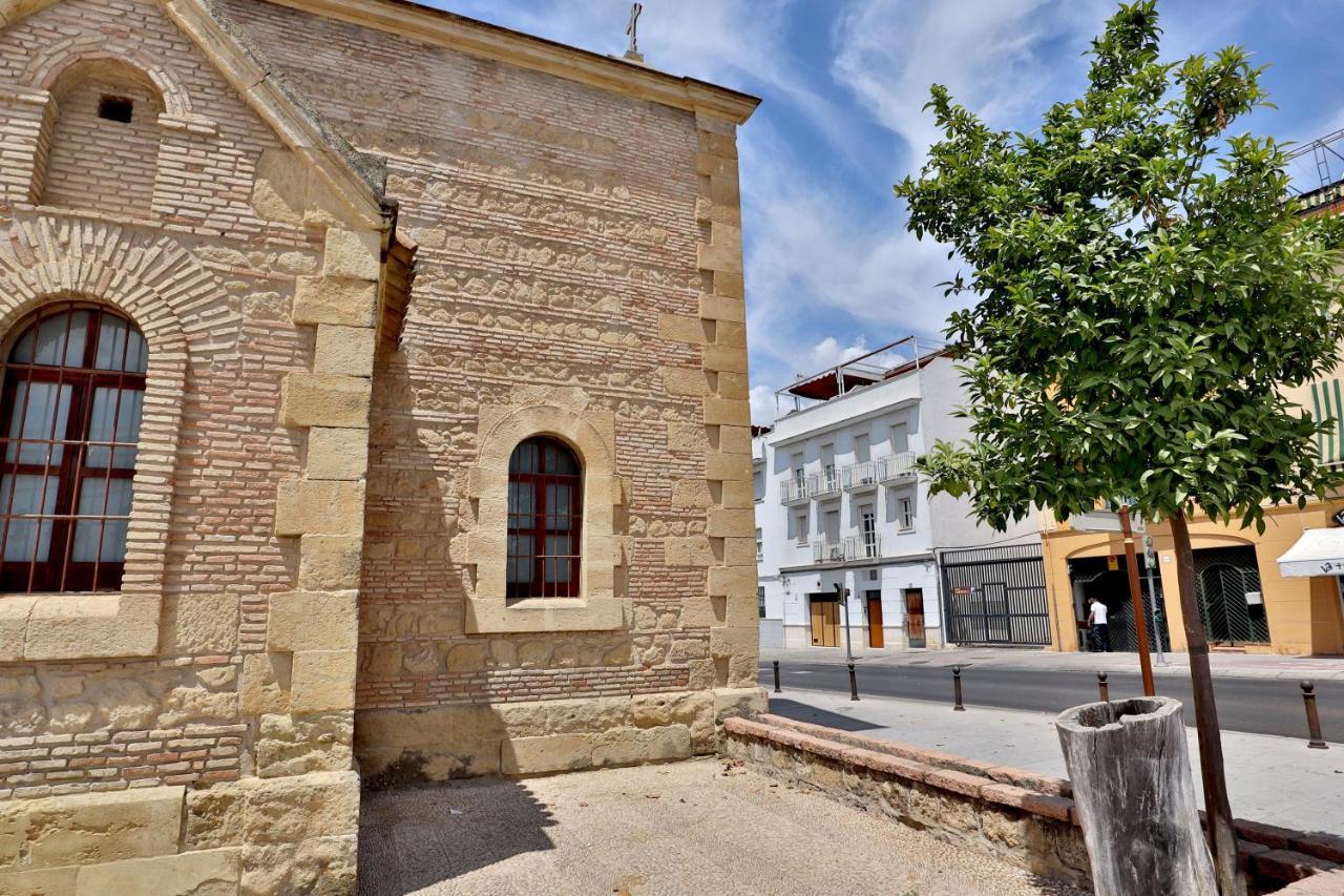 Apartment Duplex Con Vistas A La Catedral Y El Rio, Parking Free Cordoba