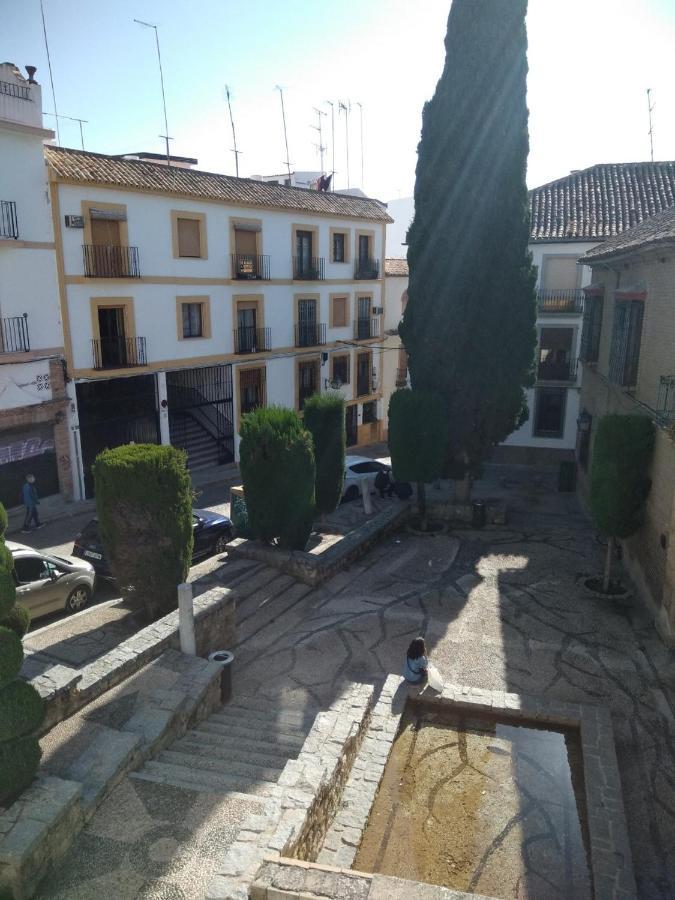 Hotel Plateros Cordoba