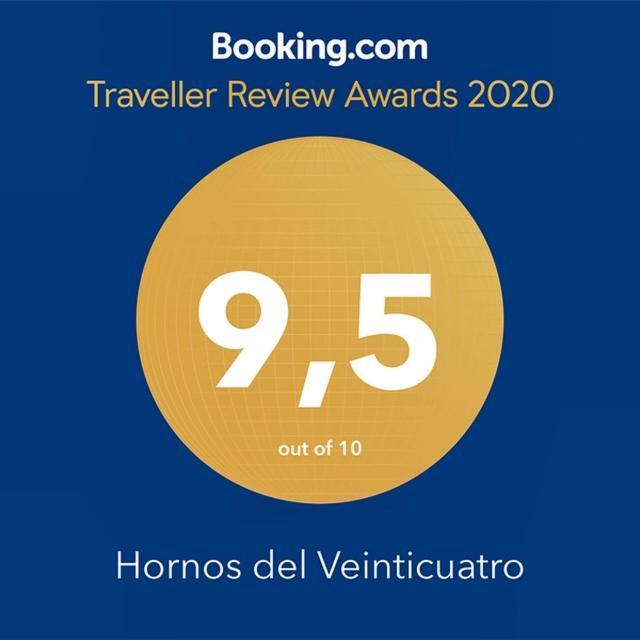 Horno24, Con Patio Andaluz, Tipico De Apartment Cordoba