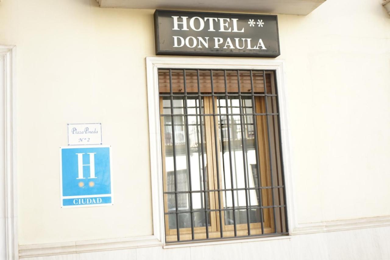 Don Paula Hotel 2*