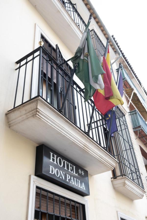 Don Paula Hotel Córdoba