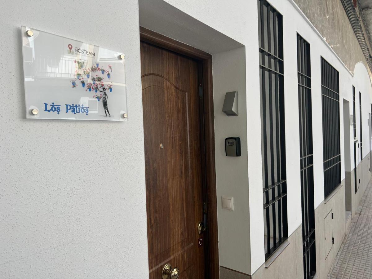 Patios Apartamento Córdoba
