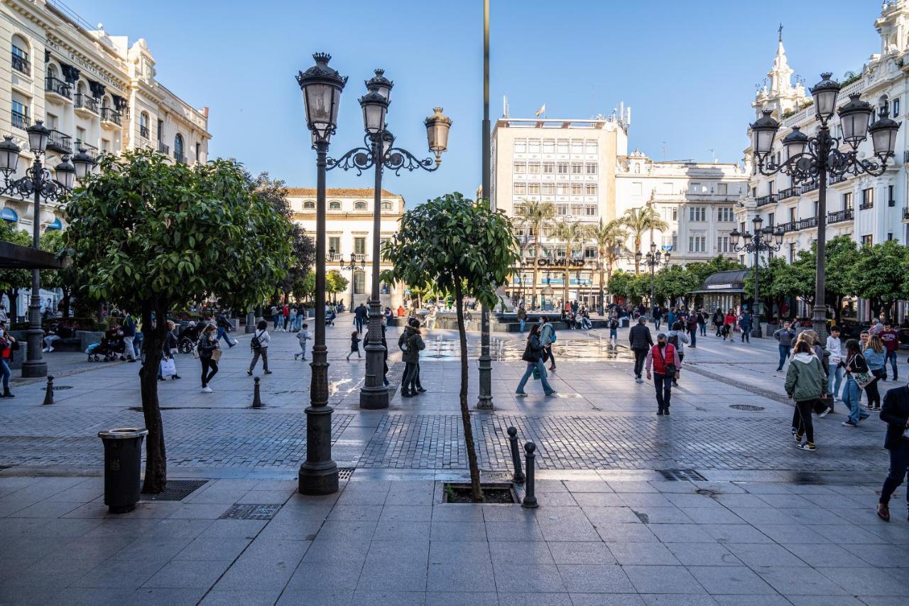 Tendillas Plaza