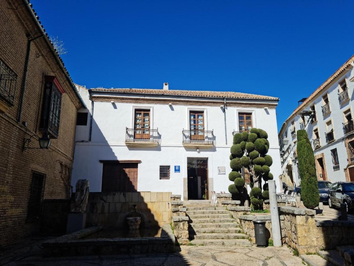 Plateros Hotel Cordoba