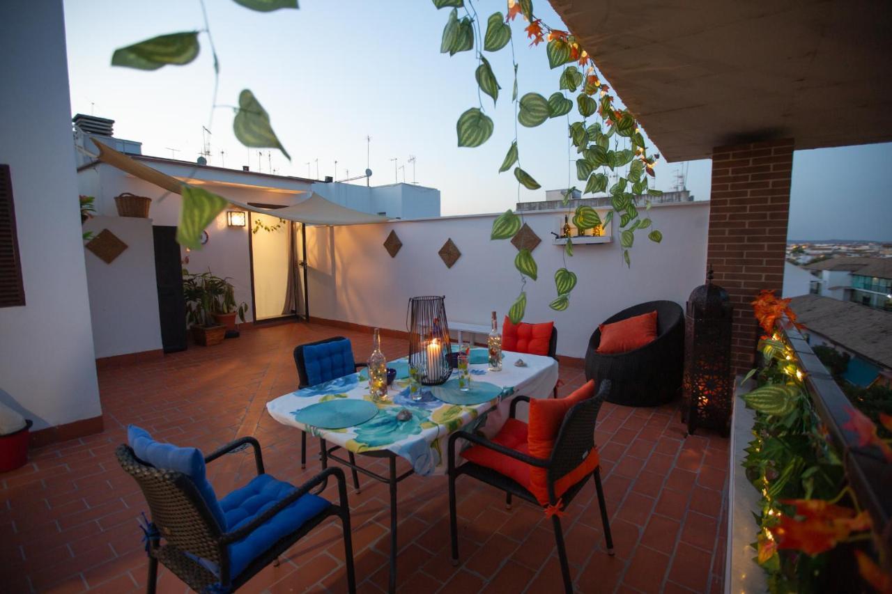 Apartamento Piso Con Solarium Calahorra Con Solera Parking Privado Gratis