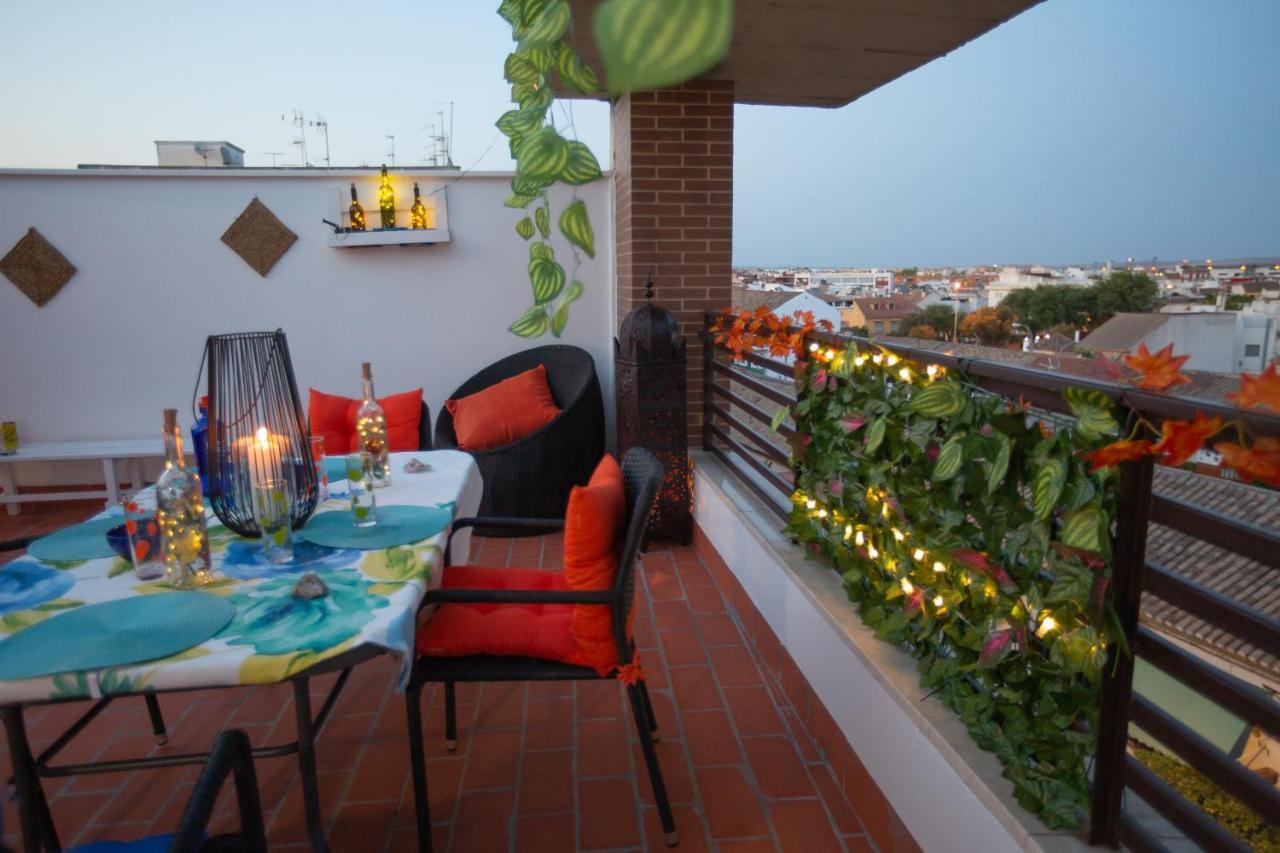 Apartamento Piso Con Solarium Calahorra Con Solera Parking Privado Gratis Córdoba