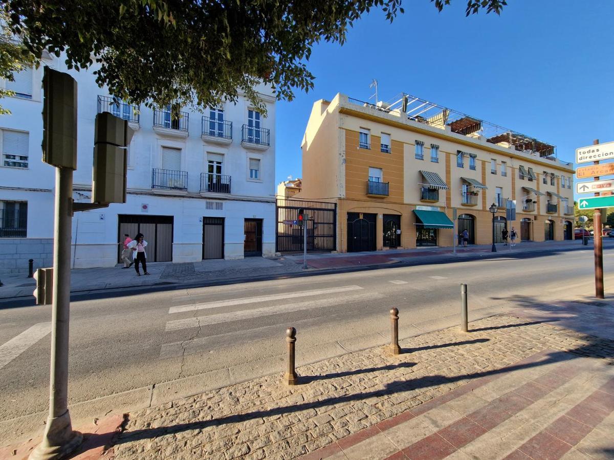 Apartamento Ds Ribera, Con Aparcamiento Córdoba
