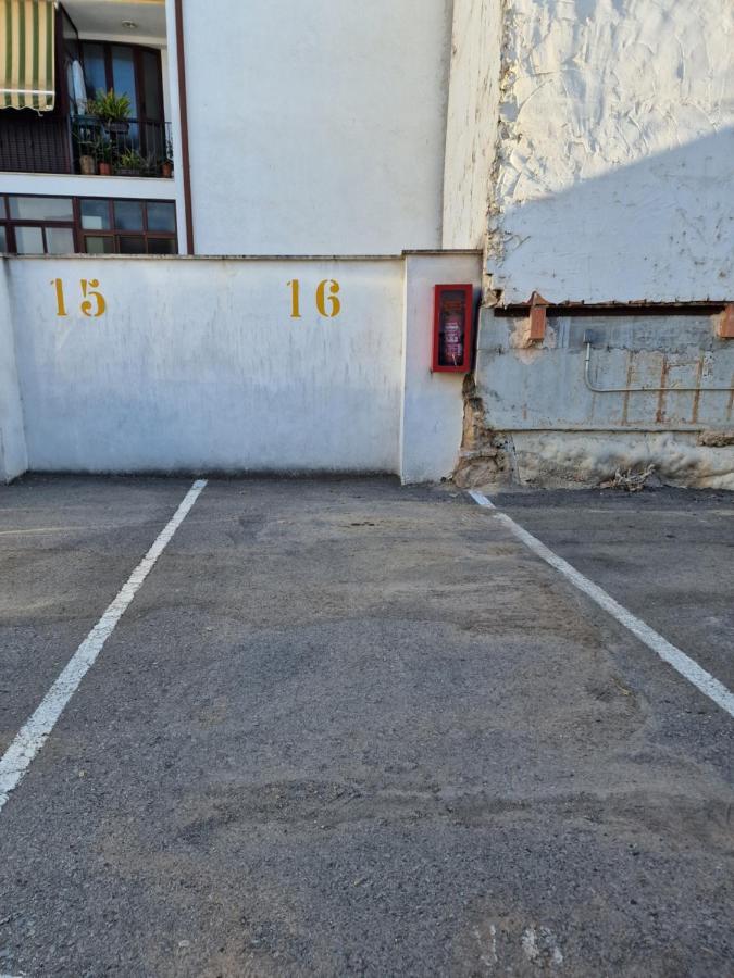 Ds Ribera, Con Aparcamiento Apartamento *