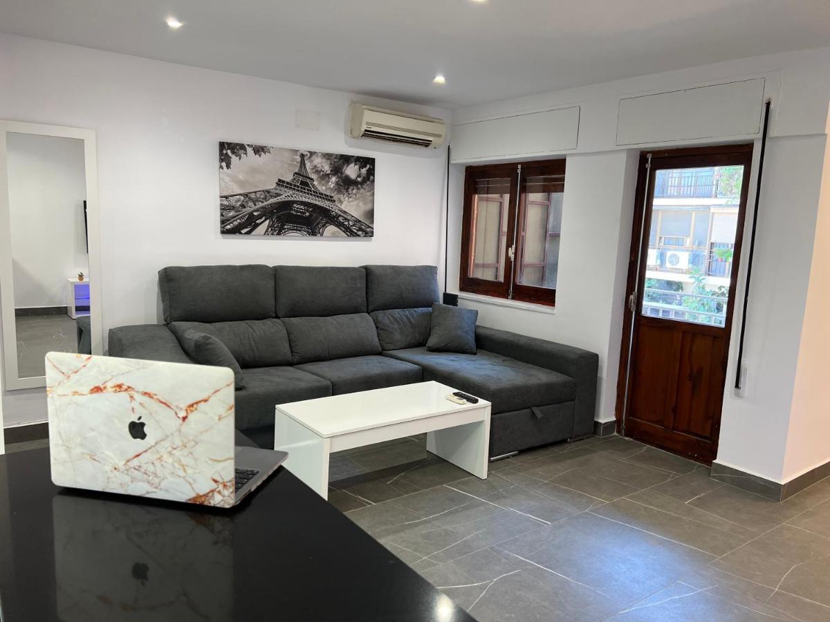 Espacioso De Diseño A 3 Min Renfe. Apartamento Córdoba