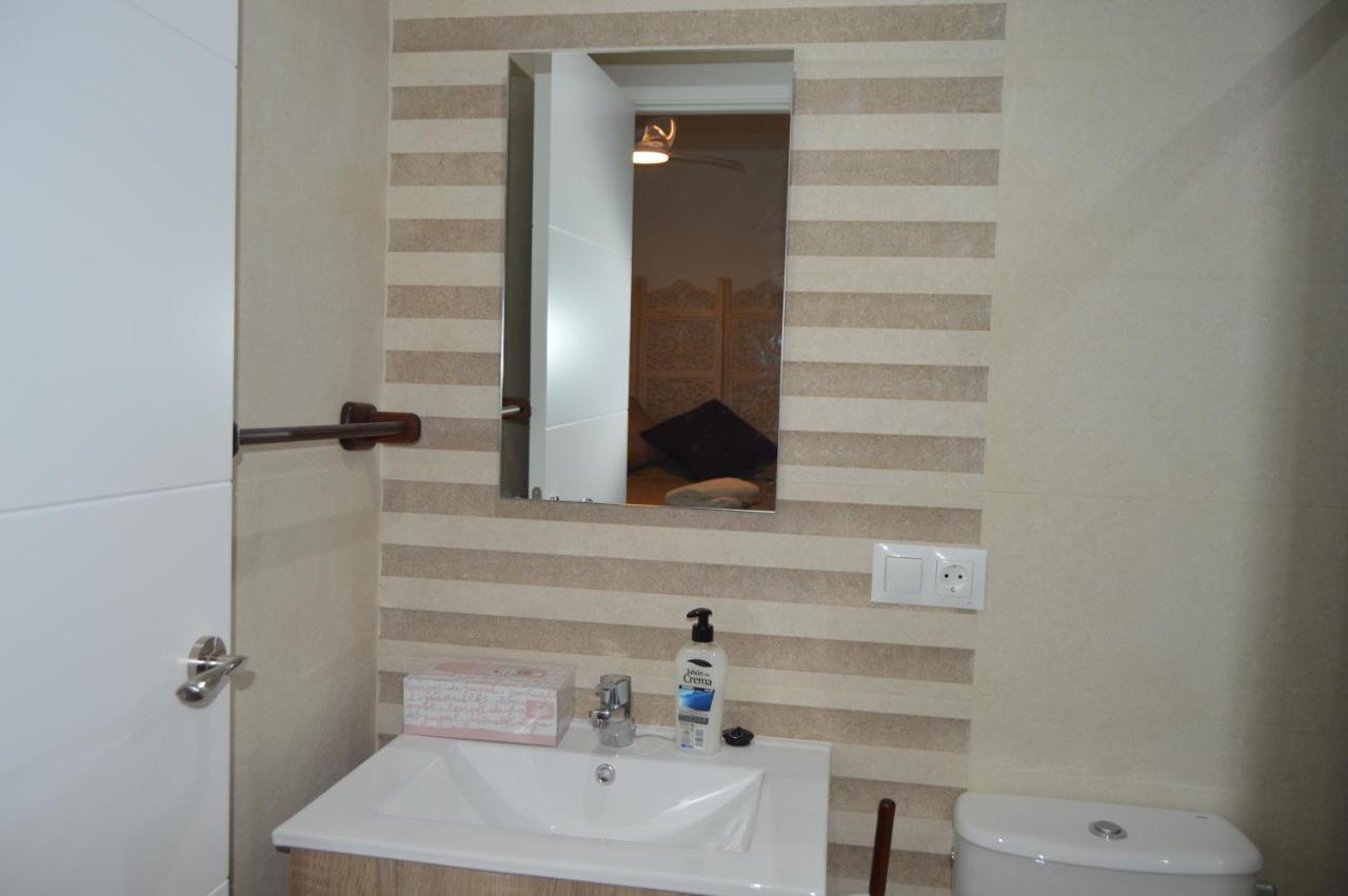 Apartment Alcazar Viejo Tourist Cordoba