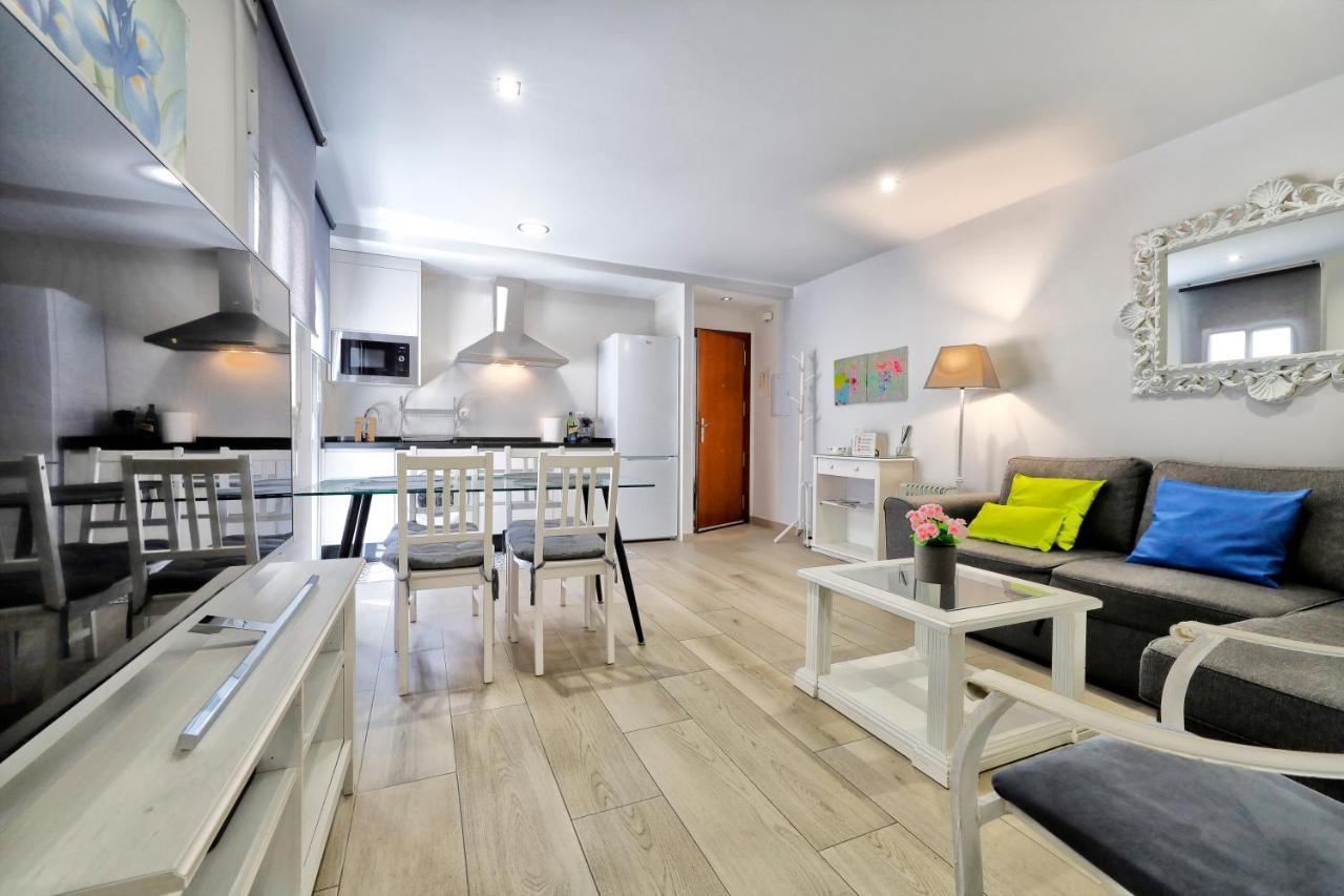 El Refugio De La Corredera & Parking Incluido Apartment