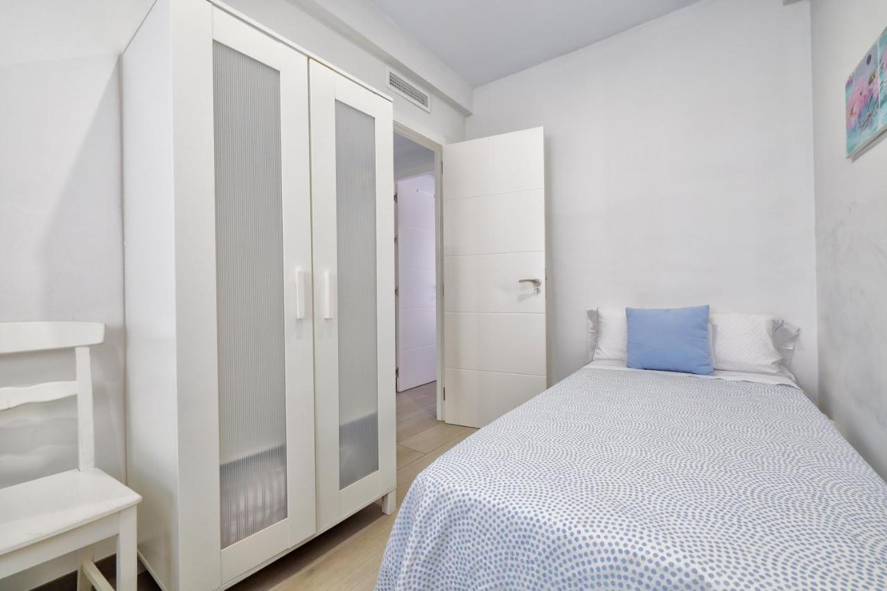 El Refugio De La Corredera & Parking Incluido Apartment