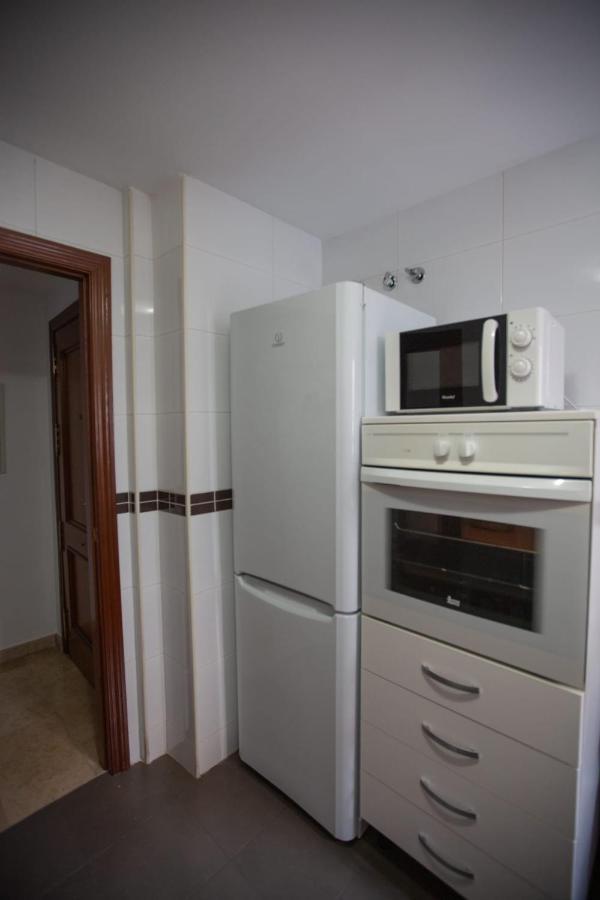 Piso Con Solarium Calahorra Con Solera Parking Privado Gratis Apartamento