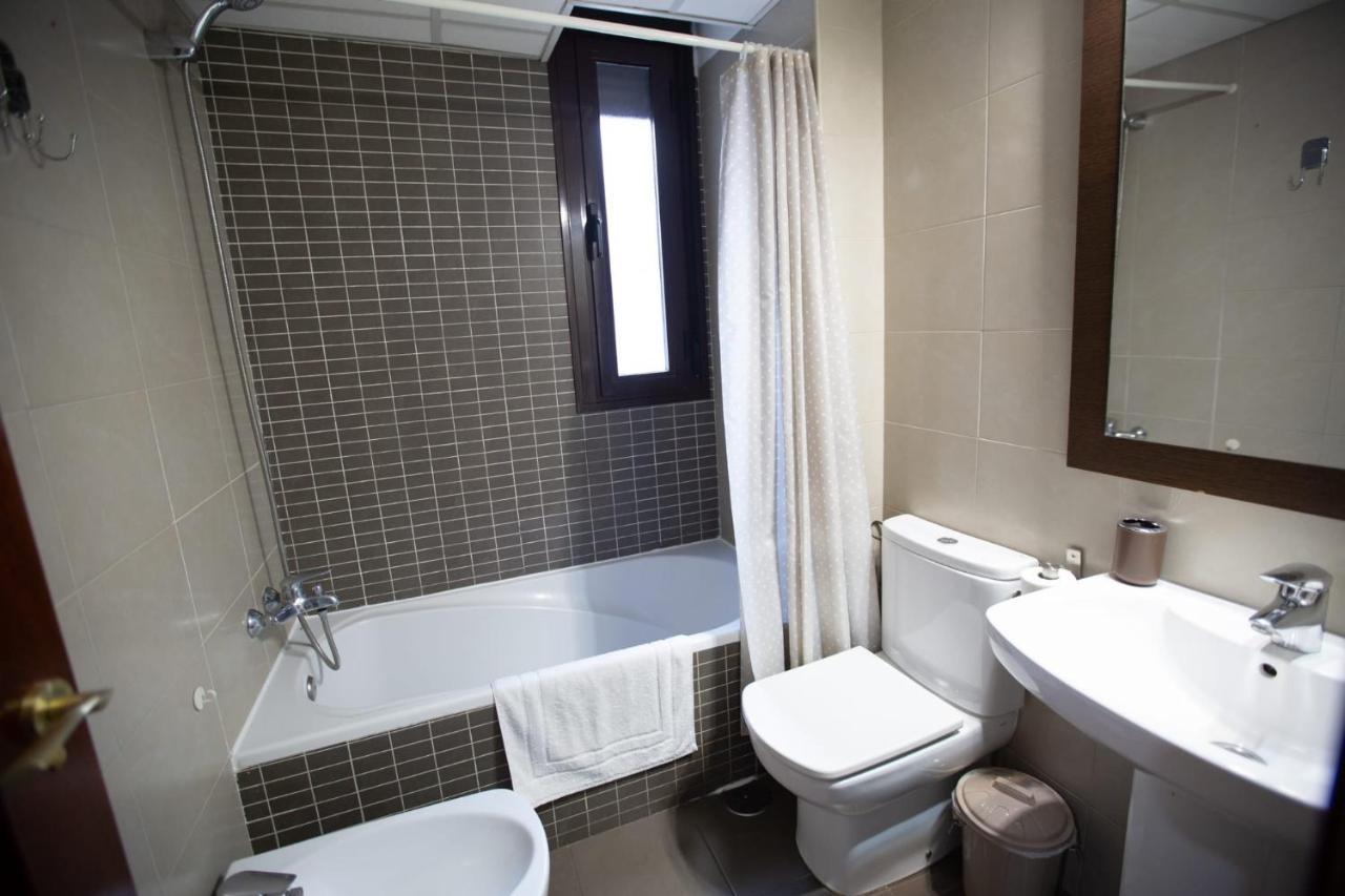 Piso Con Solarium Calahorra Con Solera Parking Privado Gratis Córdoba