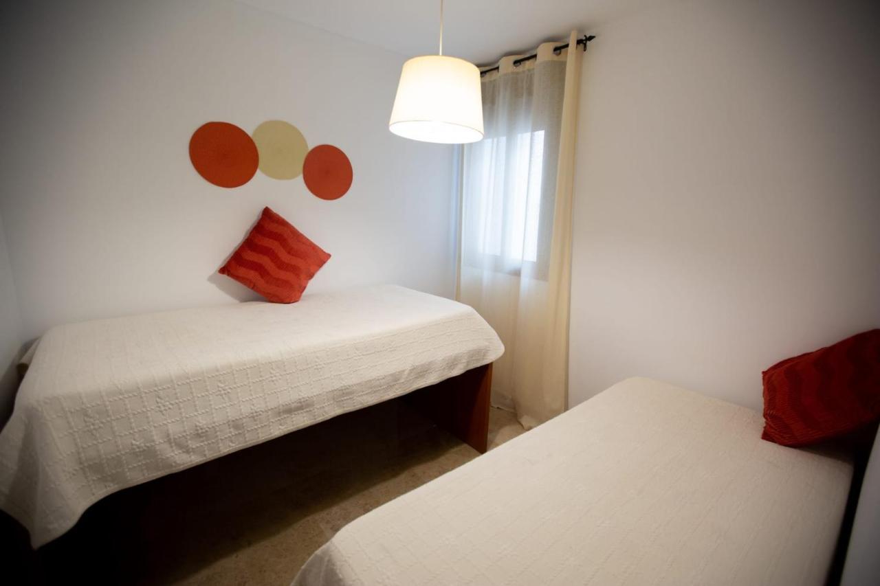 Piso Con Solarium Calahorra Con Solera Parking Privado Gratis Córdoba
