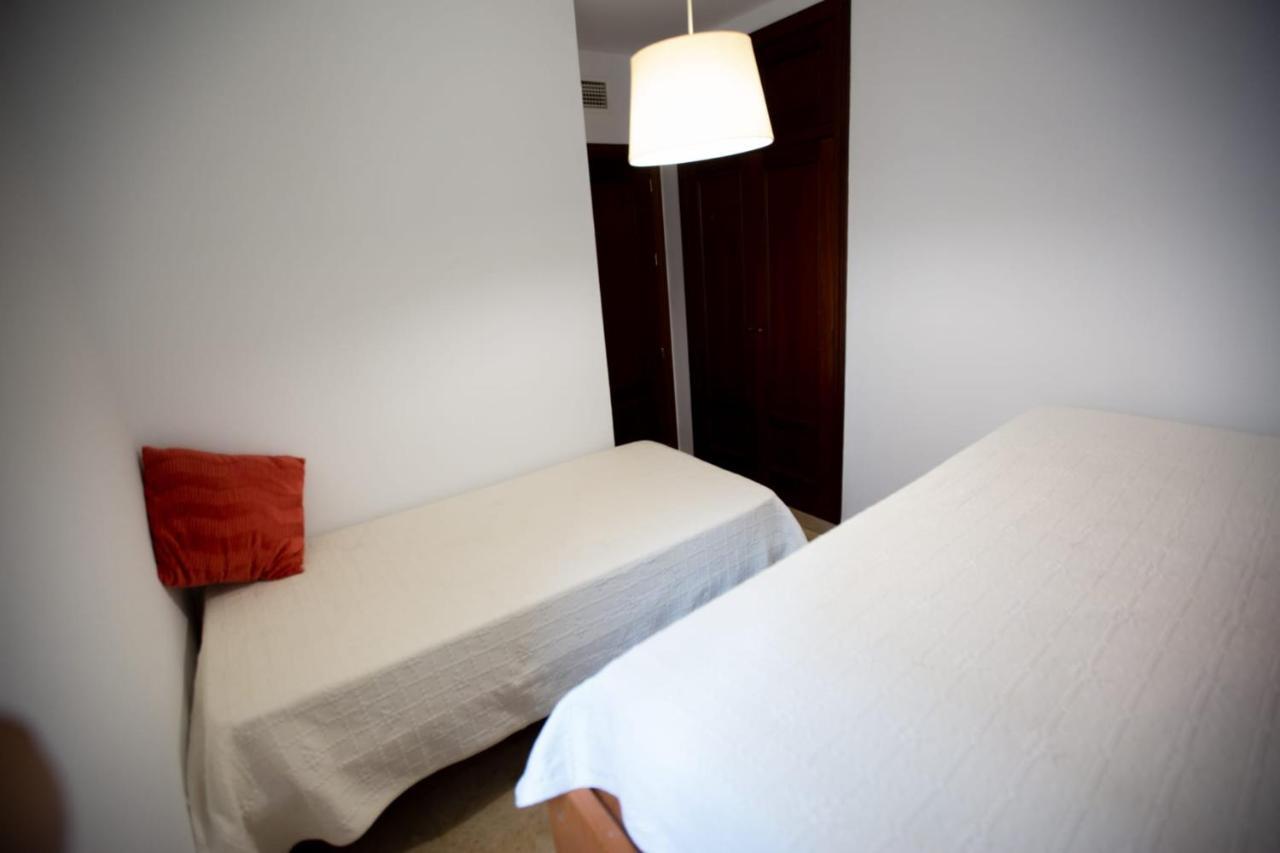 Piso Con Solarium Calahorra Con Solera Parking Privado Gratis Apartamento Córdoba