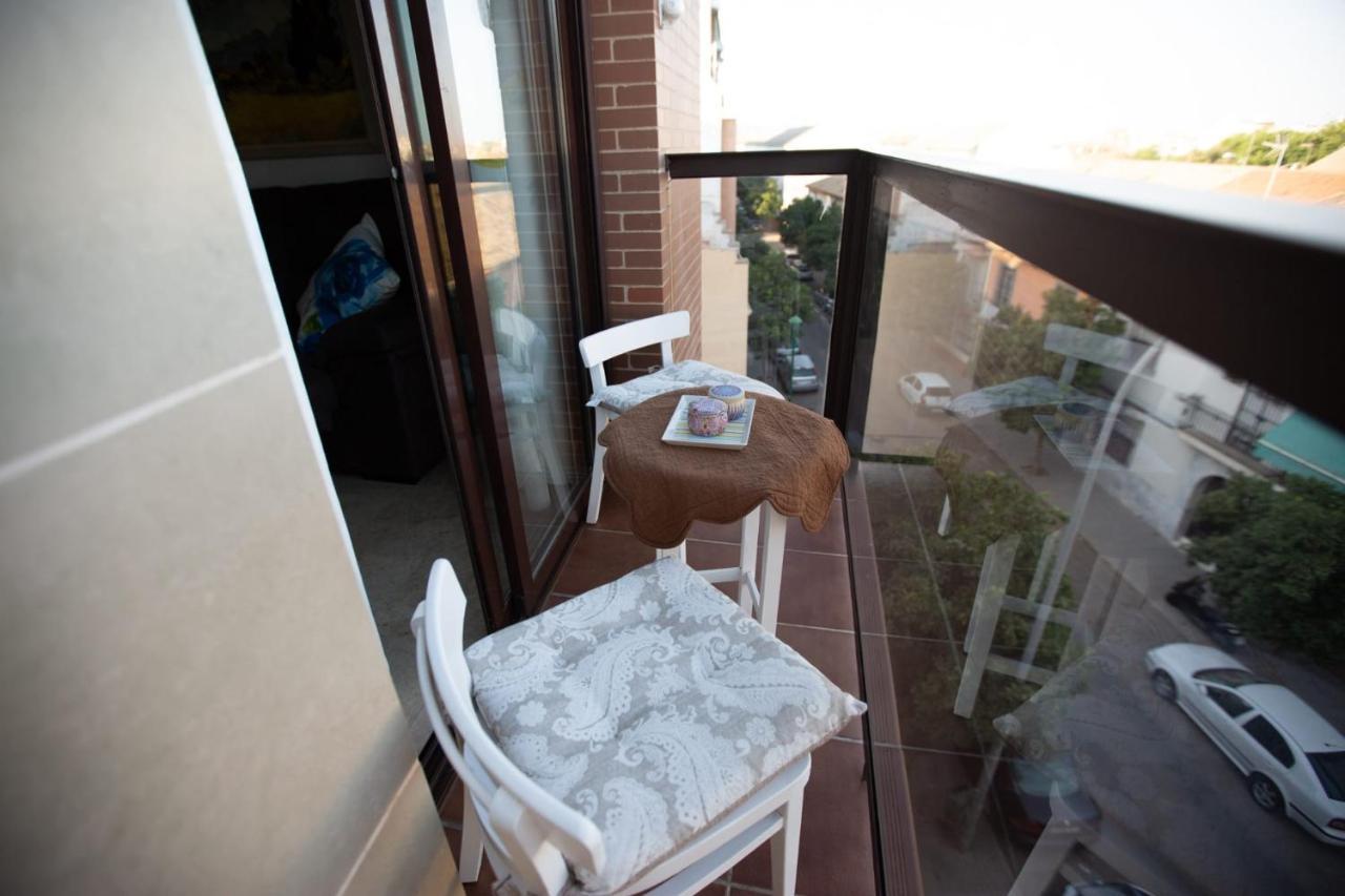 Piso Con Solarium Calahorra Con Solera Parking Privado Gratis * Córdoba