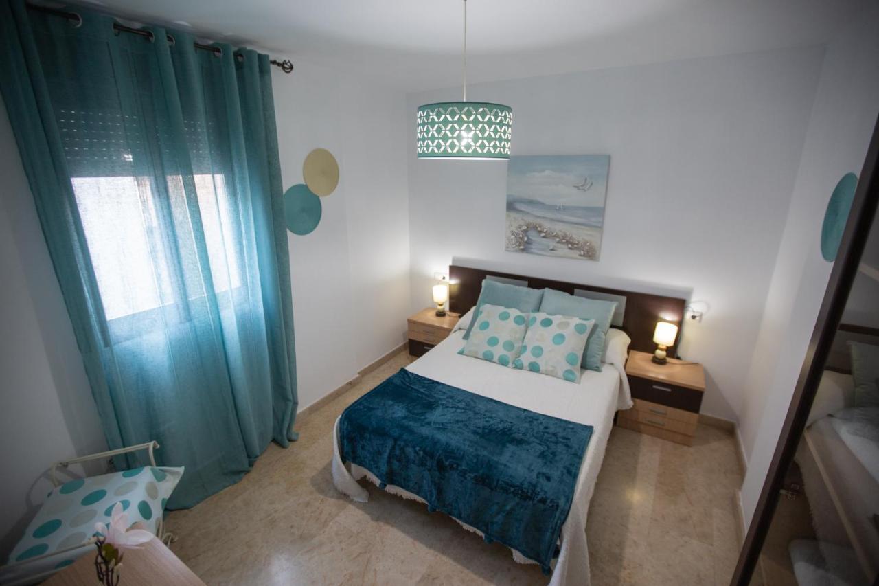 Piso Con Solarium Calahorra Con Solera Parking Privado Gratis