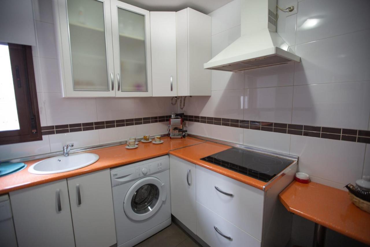 Apartamento Piso Con Solarium Calahorra Con Solera Parking Privado Gratis Córdoba