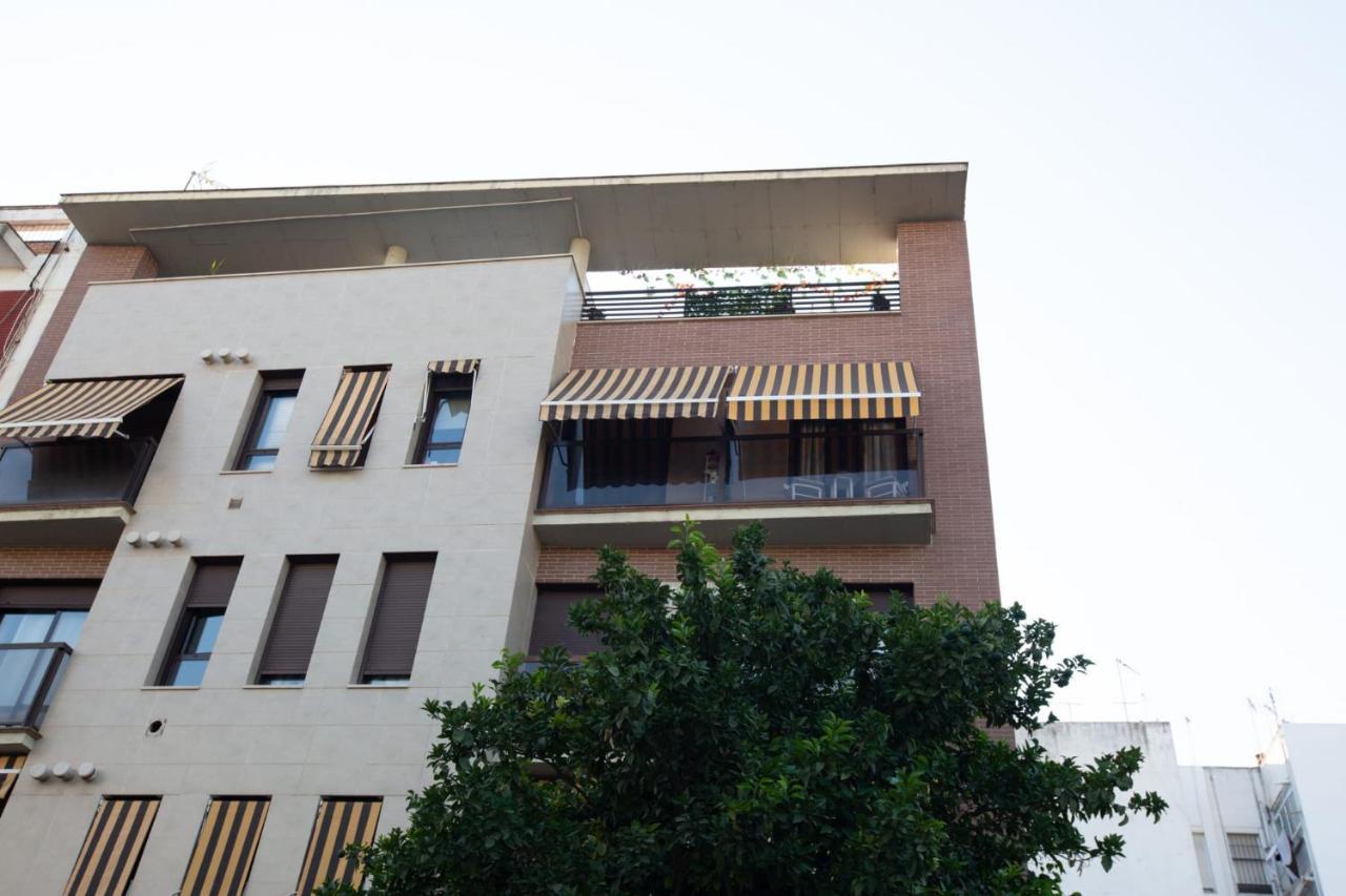 Piso Con Solarium Calahorra Con Solera Parking Privado Gratis Apartamento