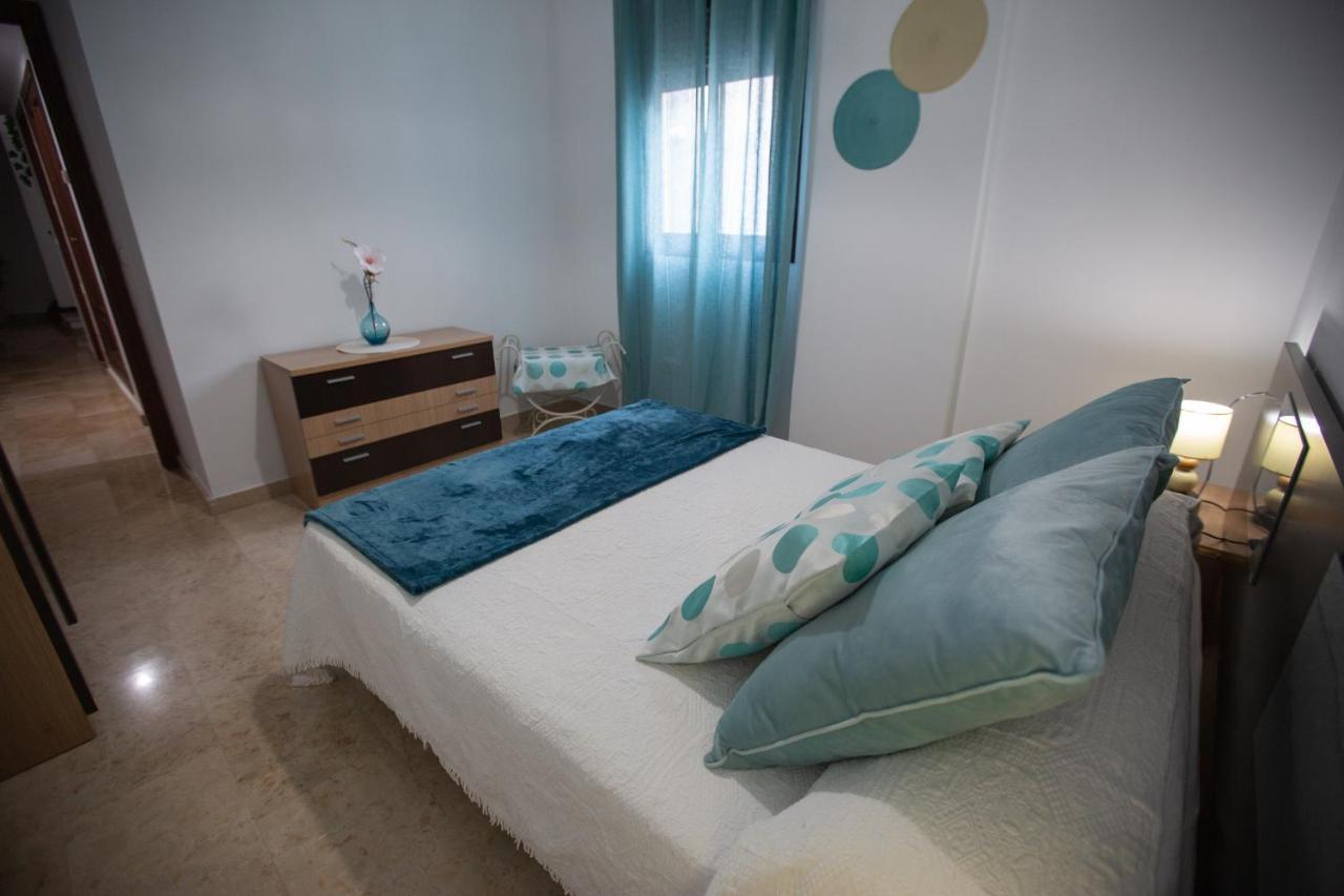 Piso Con Solarium Calahorra Con Solera Parking Privado Gratis Apartamento Córdoba